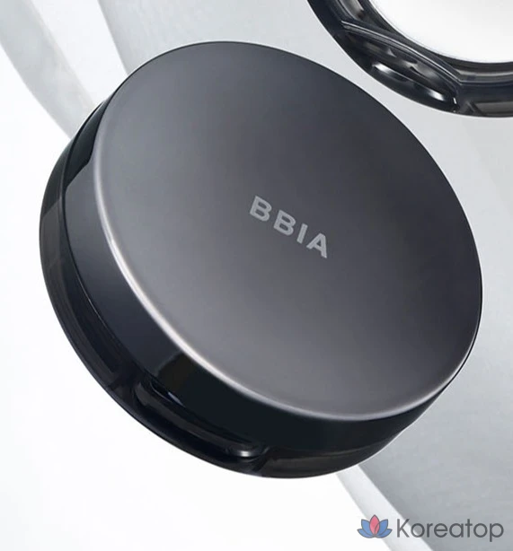 Pia O Powder Pact 9 г, 04 лавандово-фиолетовый, 1 шт., фото 2