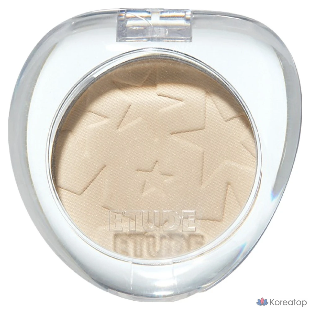 Этюд "Уоттс в моих глазах", молочно-медовый, 1 шт