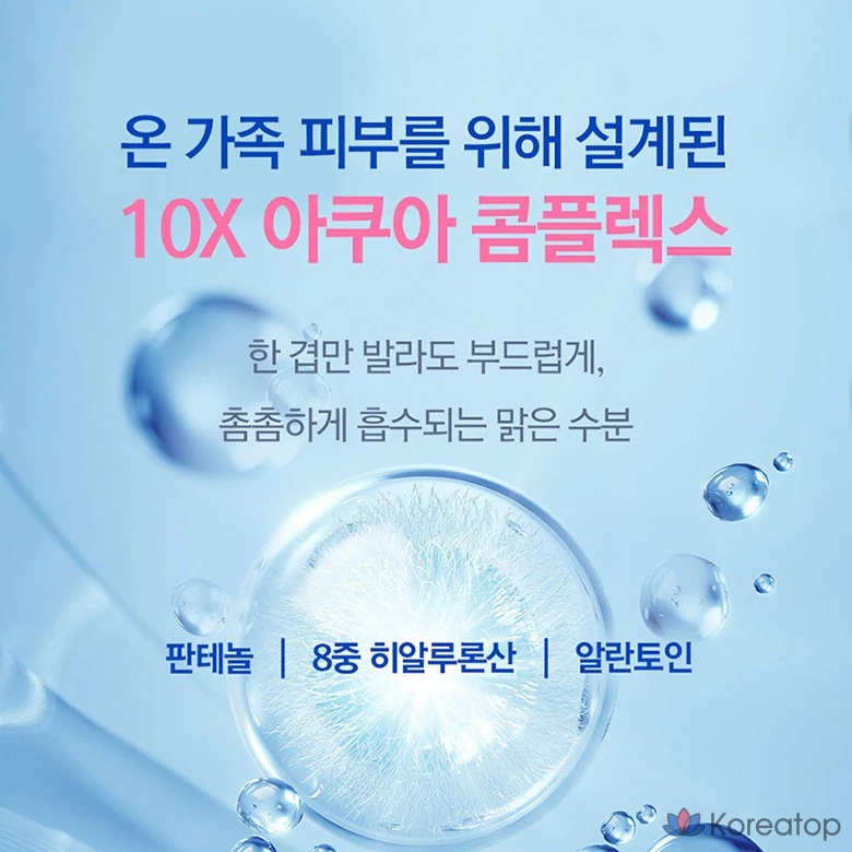 Увлажняющий защитный лосьон для тела Pyungangyul Ato, 590 мл, 1 шт.