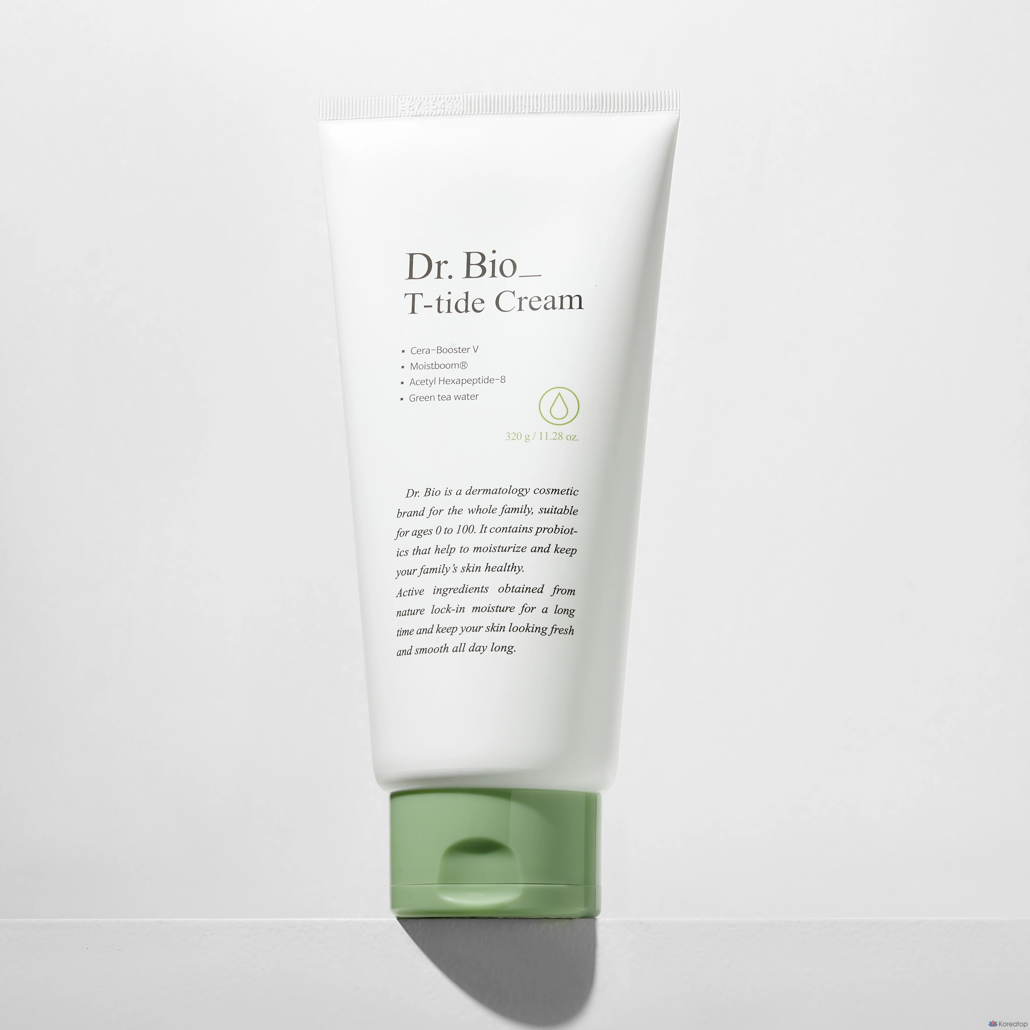 Крем Dr. Bio Titanide, 320 г, 1 упаковка