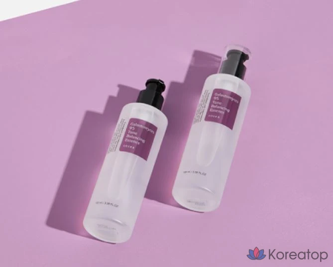 COSRX Galactomyces 95 Tone Balancing Essence, 100 мл, 1 шт.