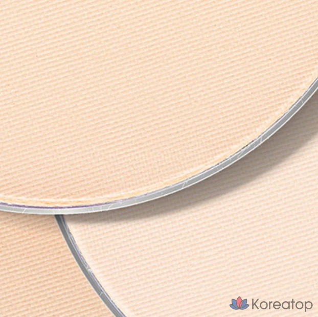 Пудра-прессовка About Tone Blur Powder Pact, оттенок 03 Natural, 9 г, 1 шт., фото 8