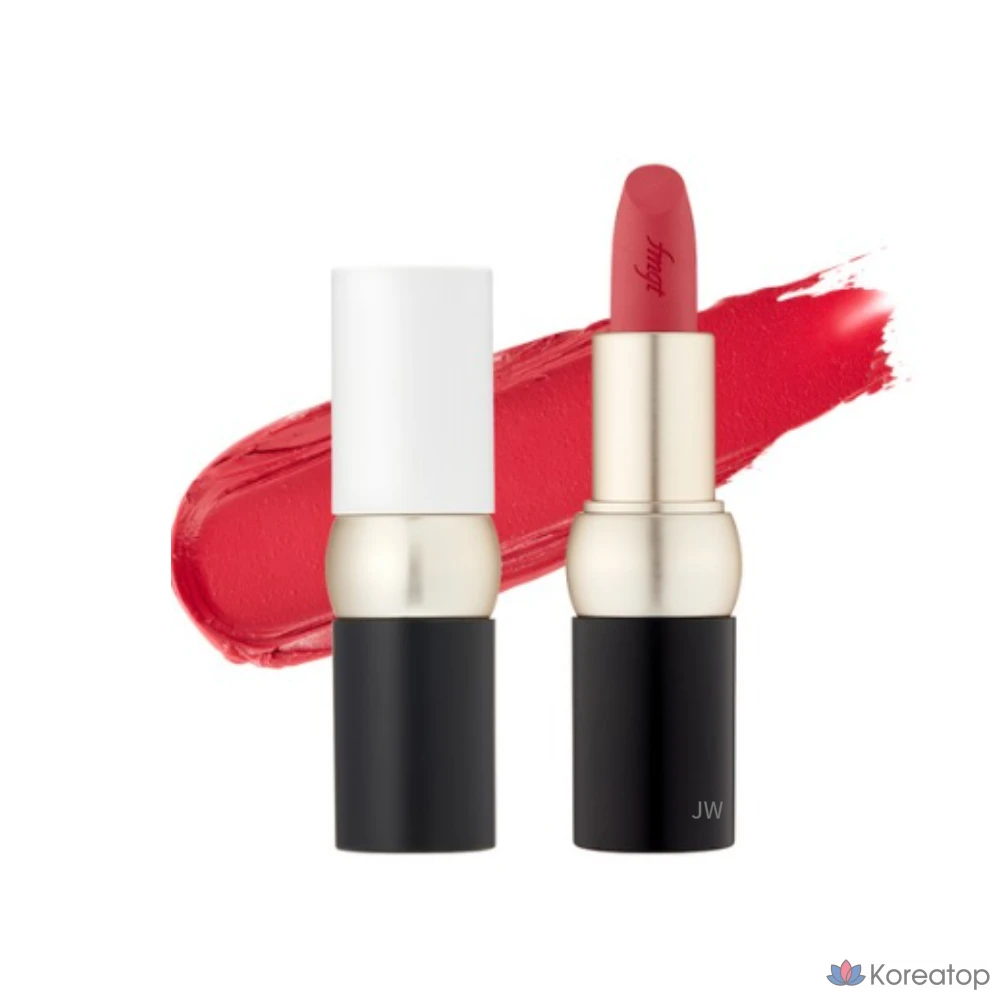 Бархатная помада The Face Shop FMGT, 1 шт., оттенок Pinky Suede