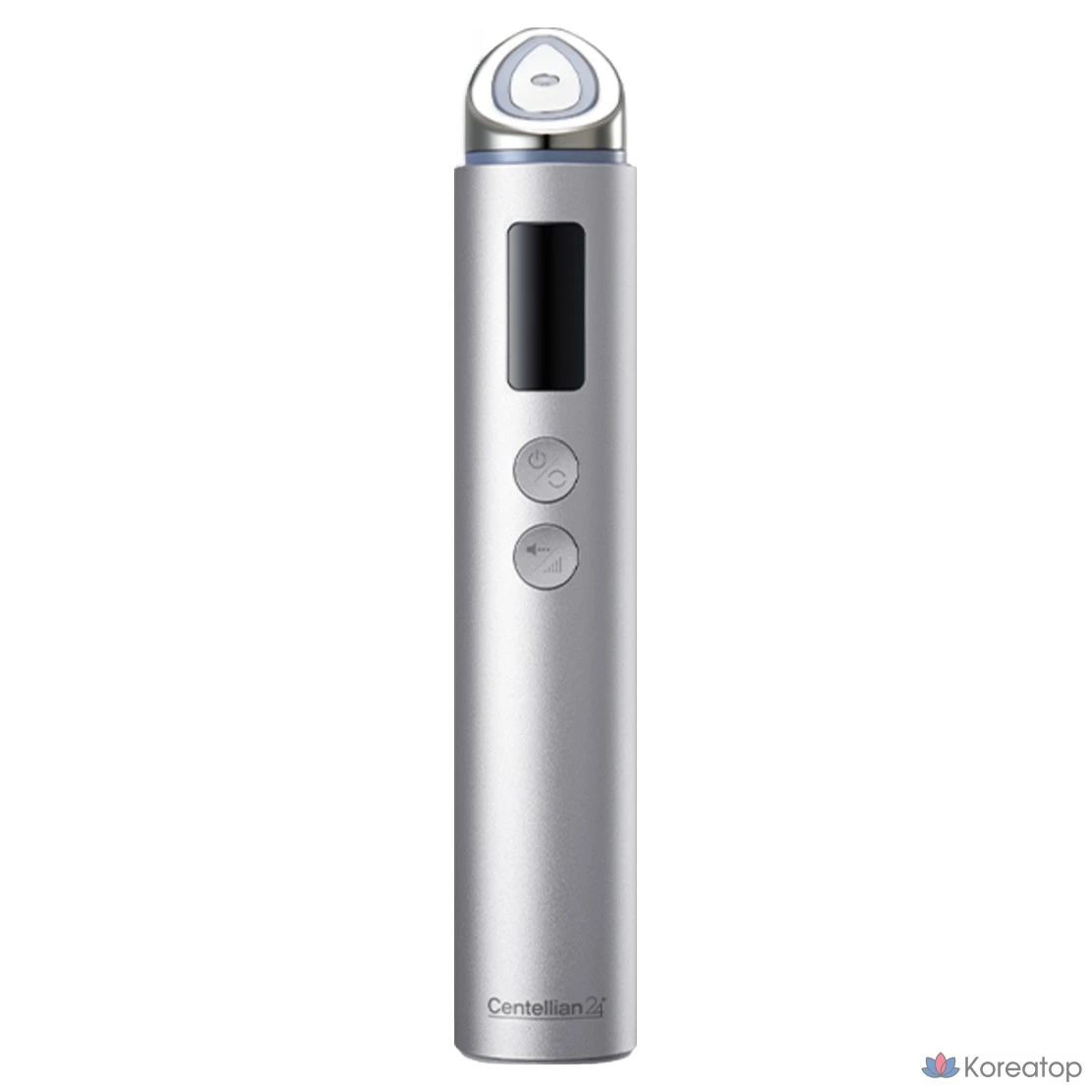 Массажер для кожи Centellian24 Madeca Prime Max, DKPC24M-1, серебристый