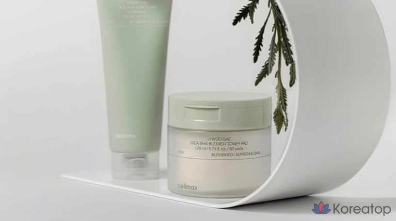 Очищающая пенка для лица Cellimax Cica BHA, 150 мл, 1 шт.