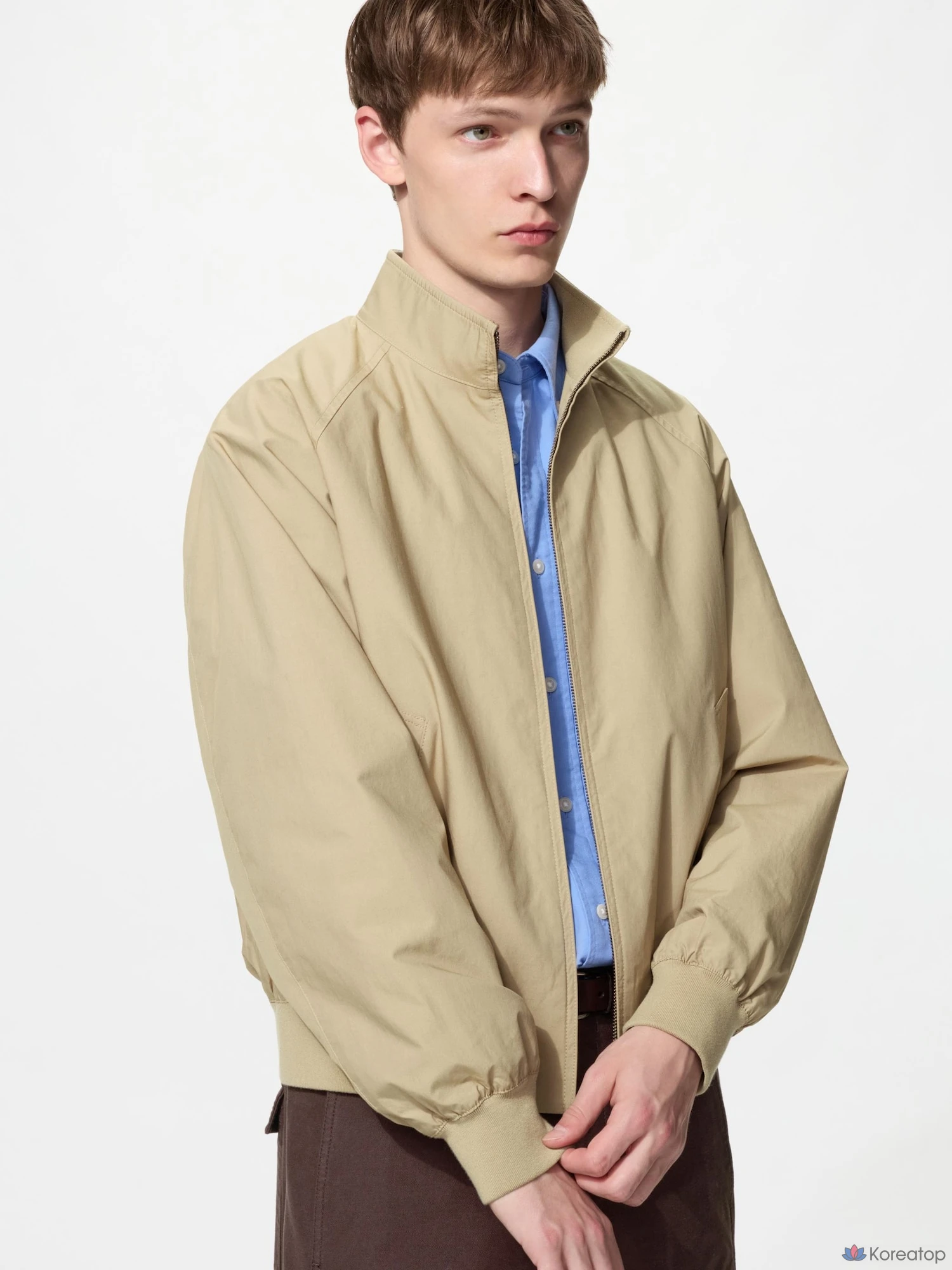 Куртка Uniqlo Harrington Jacket