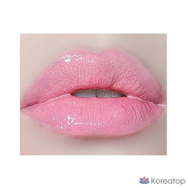 Блеск для губ L'OCEAN Tint Lip Gloss, № 9, оттенок Candy Doll, 1 шт., фото 4
