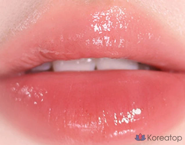 Мини-тинт для губ Too Cool For School Fleur, оттенок 01 Drizzle, 1 шт., 1,6 г, фото 4