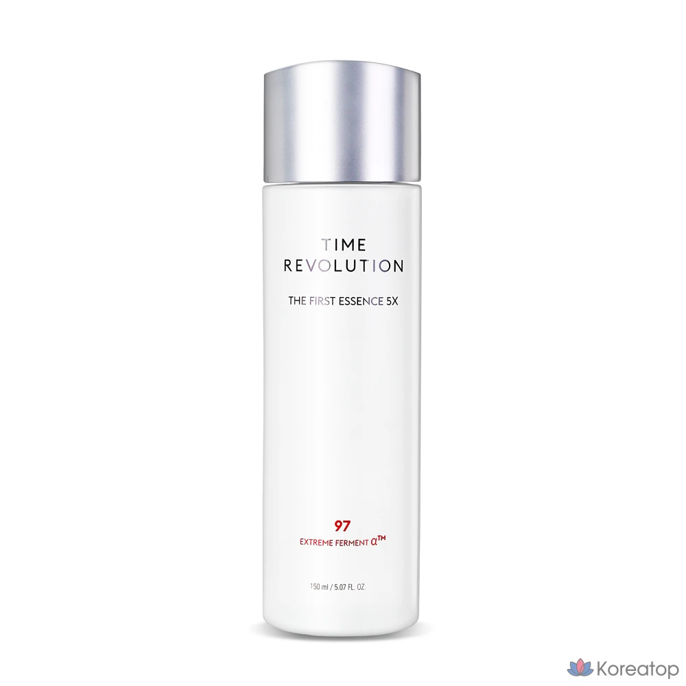 Missha Time Revolution The First Essence 5X, 150 мл, 1 шт.