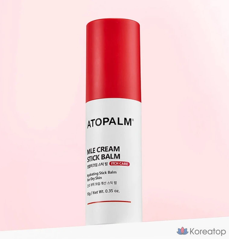 Крем-бальзам Atopalm MLE в стике, 10 г, 1 шт.