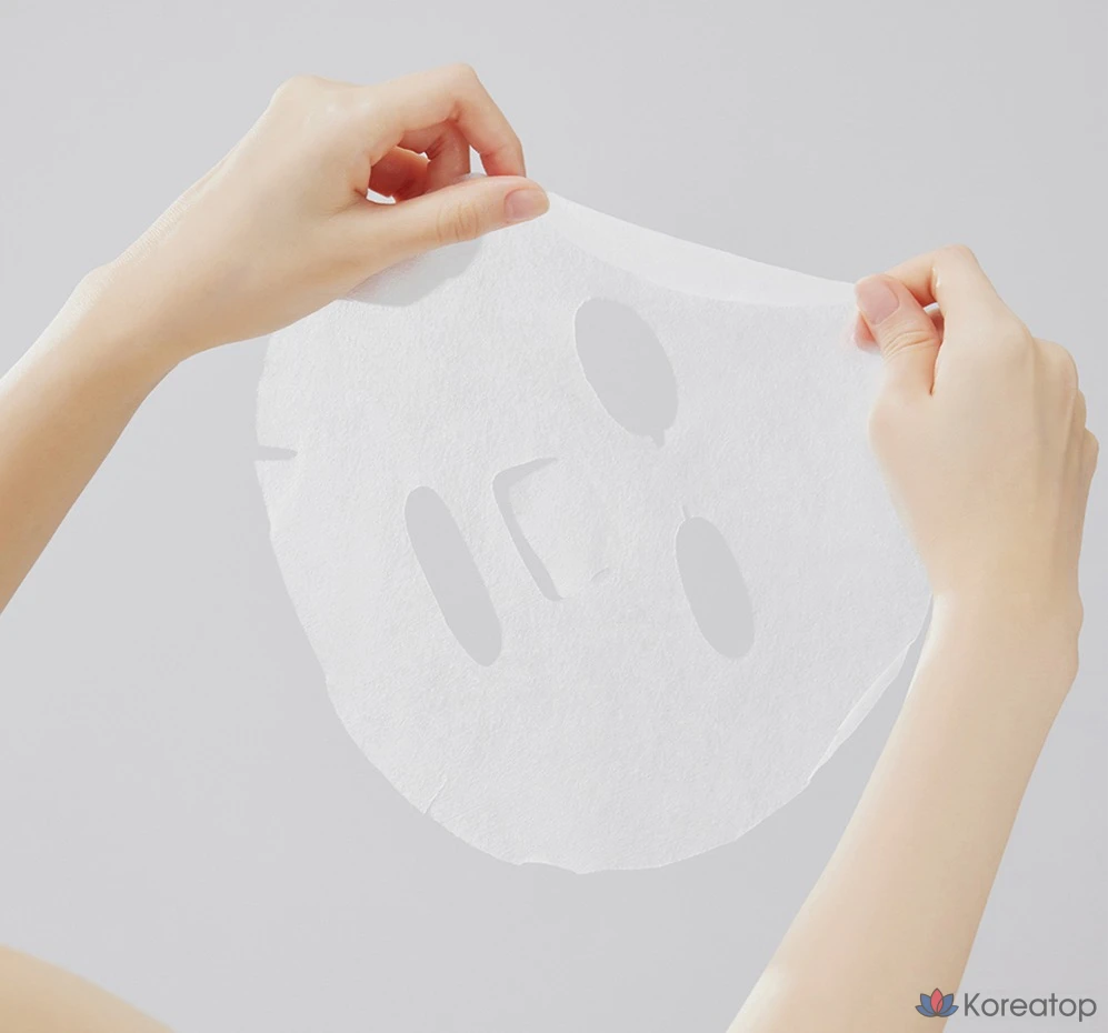 Тканевые маски для лица The Face Shop с авокадо, 10 штук в упаковке, 2 упаковки., фото 3