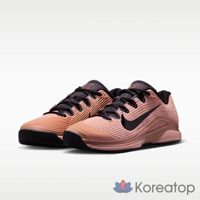 Теннисные кроссовки женские Nike Vapor 12 PRM Hard Court, фото 5