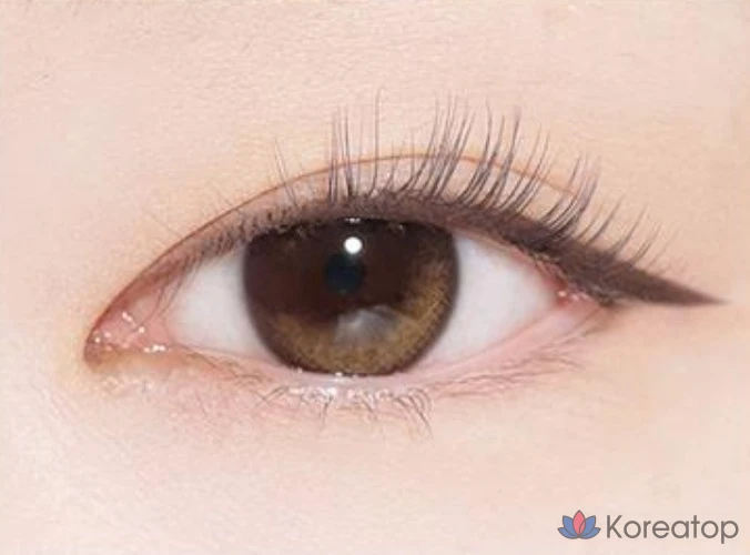 Гелевый карандаш для подводки глаз Cosnori Superproof Fitting Gel Eyeliner Pencil, 0,13 г, оттенок 14 (пепельно-коричневый), 1 шт., фото 3