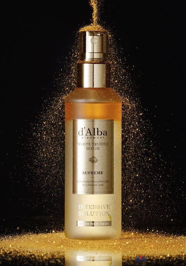 Интенсивная сыворотка D'alba White Truffle Supreme 100 мл + Питательная маска 2 шт., фото 3