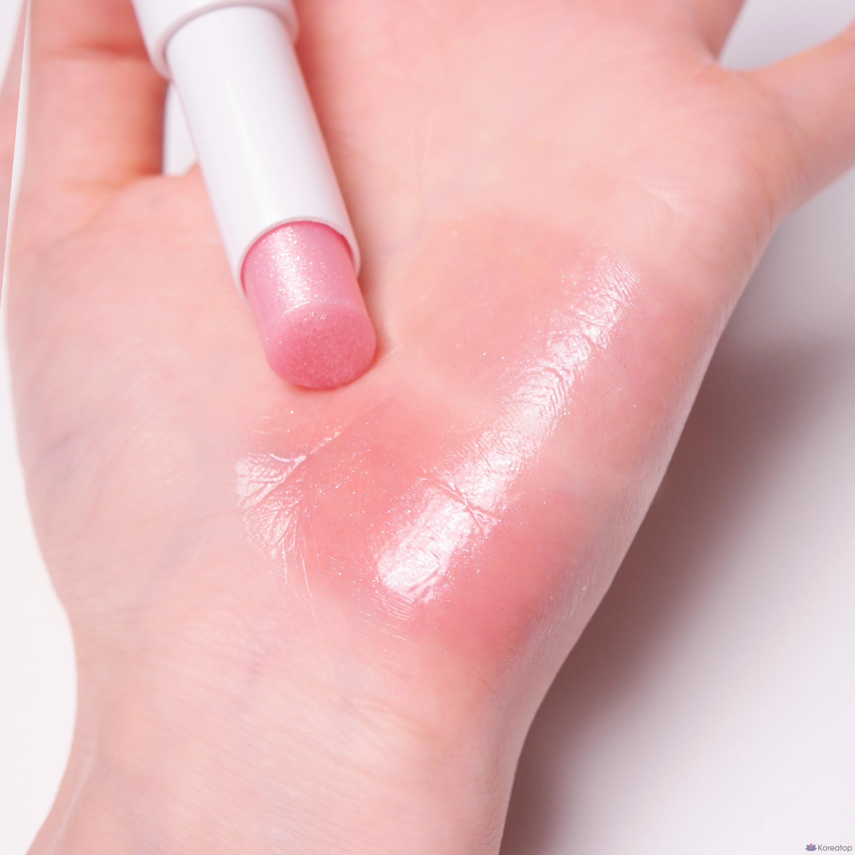 YNM Ultimate Lip Plumper, 1 шт., 3 г, 01 Pink Sparkle