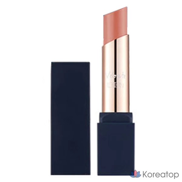 Матовая помада L'OCEAN Velouté Chiffon, 4 г, 1 шт., оттенок «Песочно-бежевый».