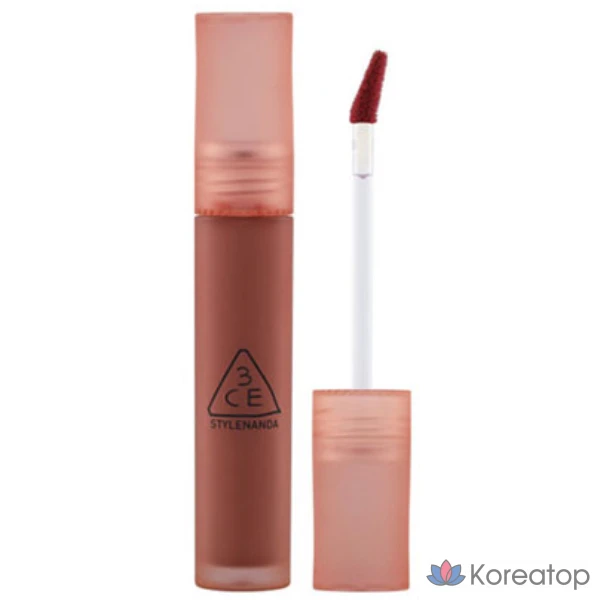 Тинт для губ 3CE Blur Water Tint, оттенок SEPIA, 1 шт.