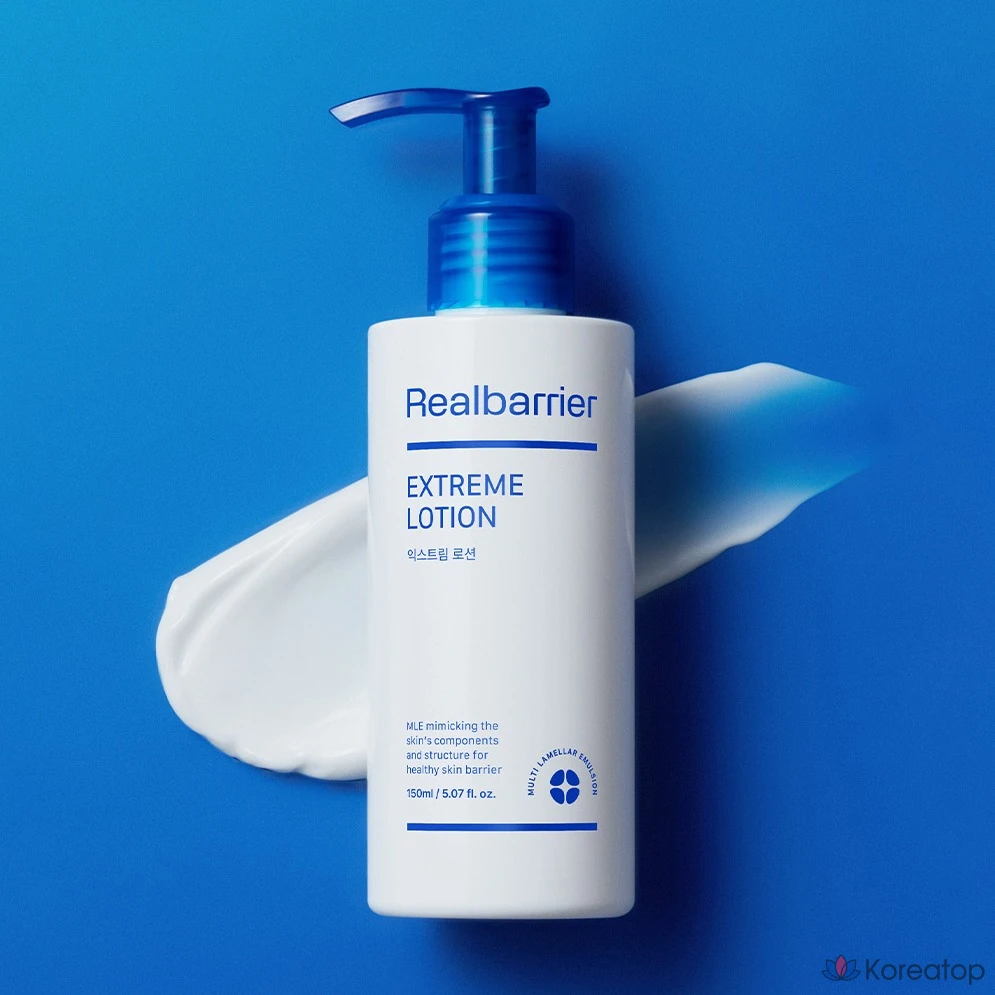 Лосьон Real Barrier Extreme, 150 мл, 1 шт.
