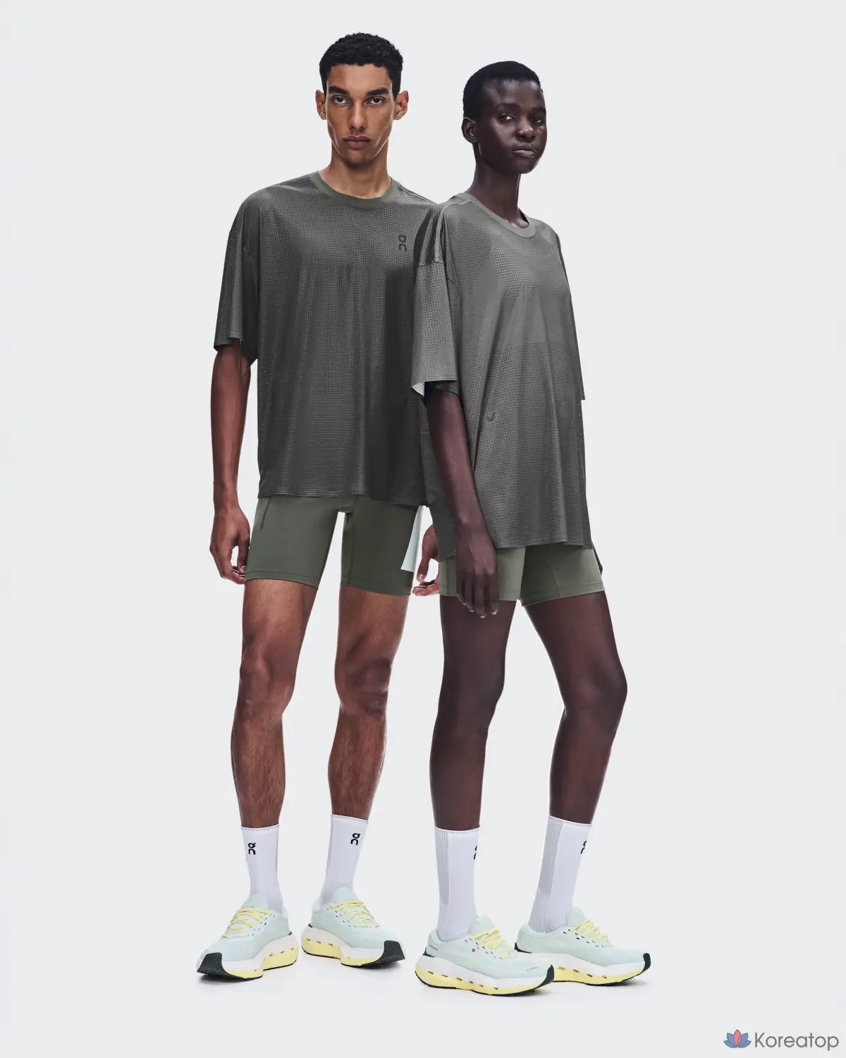 Футболка ON Oversize Run-T LN1