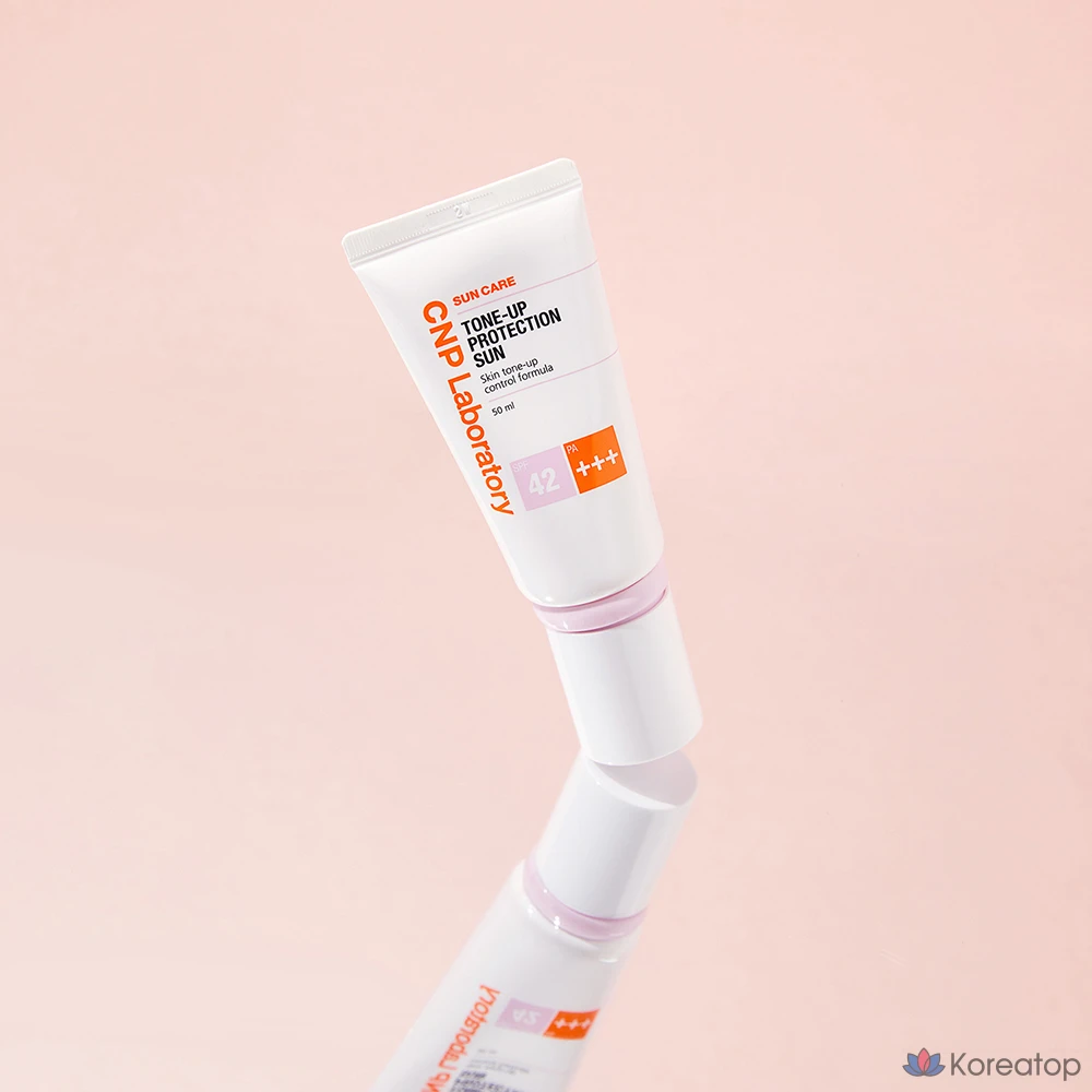 Солнцезащитный крем CNP Cha &amp; Park Tone Up Protection SPF42 PA+++, 50 мл, 1 шт.