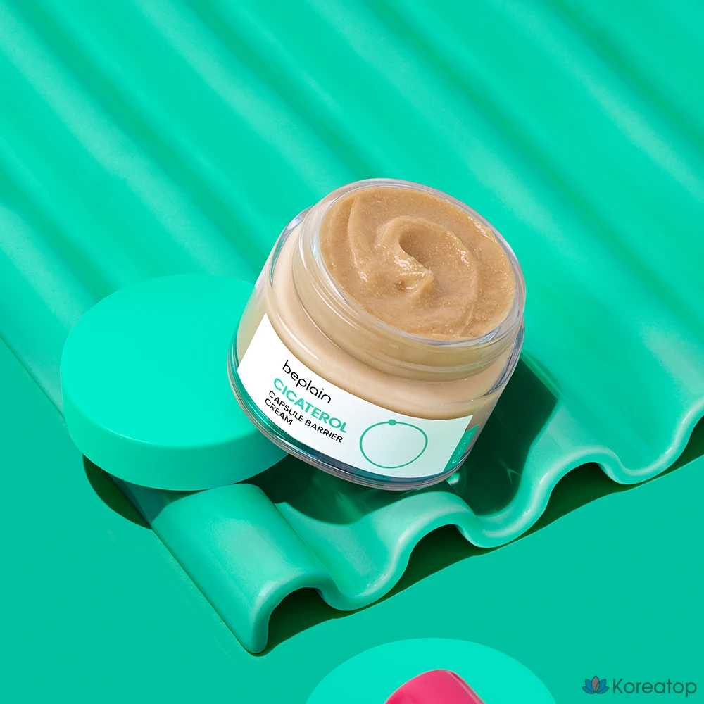 Защитный крем Beplain Cicaterol Capsule, 50 мл, 1 шт.