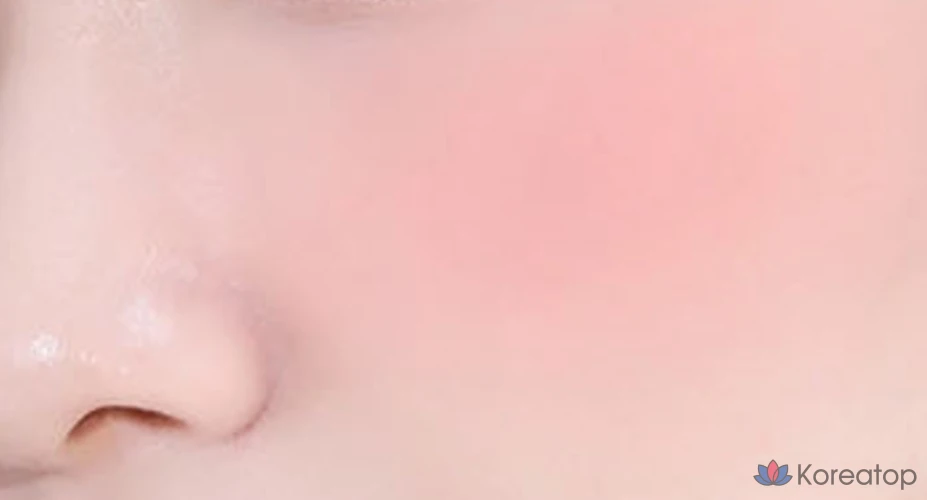 Holika Holika My Favorite Infusing Blush 5.5g, 06 Flutter, 1 шт., фото 2