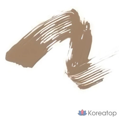 Тушь для бровей Lilybyred Skinny Mass Brow Mascara, 3,5 г, серо-коричневый, 1 шт., фото 4