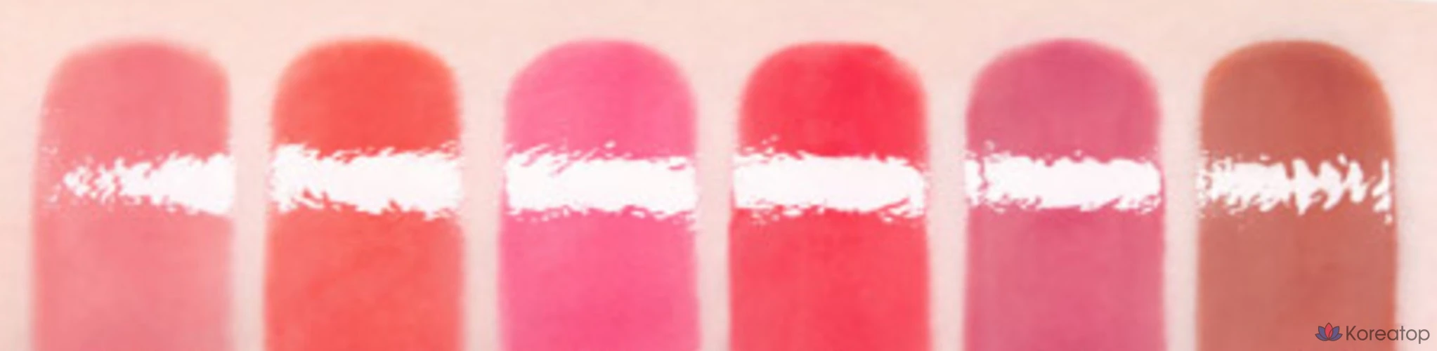 Блеск для губ Puy 3D Volumizing Gloss 30% 5,3 г, № 2, оттенок Coral Sorbet, 1 шт., фото 3