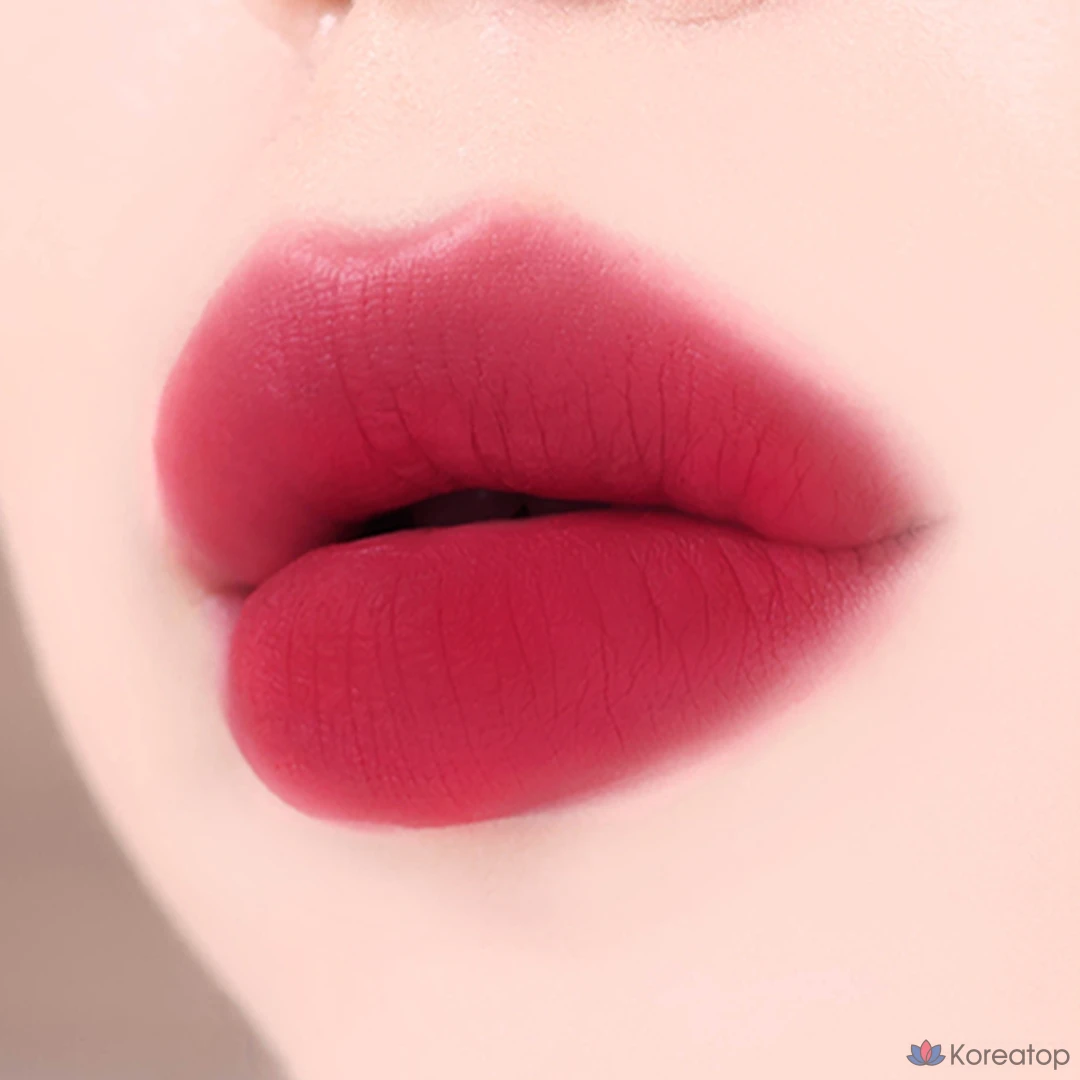 Матовый бальзам AOU, 1 шт., 06 Красный бальзам