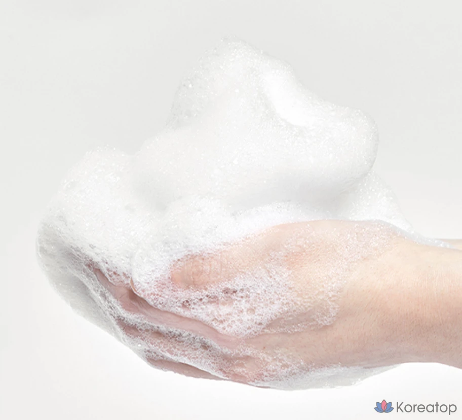 Шампунь Kundal All Day Smell Cover Youth с ароматом лайма, базилика и мандарина, 1 л, 1 шт., фото 3