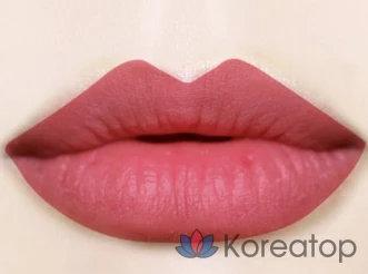 Карандаш для губ Heart percent Wood Pencil Lip Liner, 4 x 150 мм, № 16, мягкий красный, 1 шт., фото 3