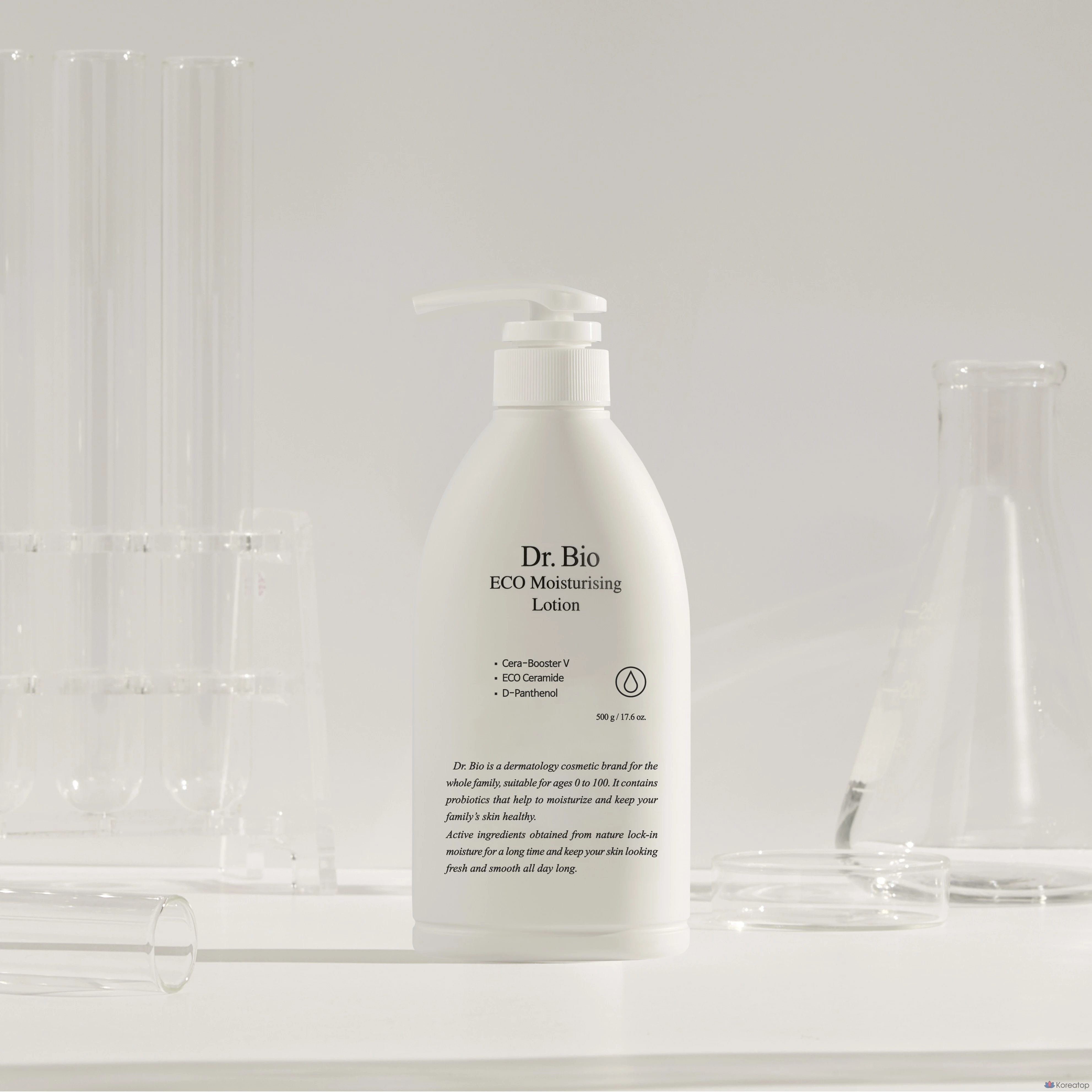 Лосьон Dr. Bio Eco, 500 г, 1 упаковка, фото 5