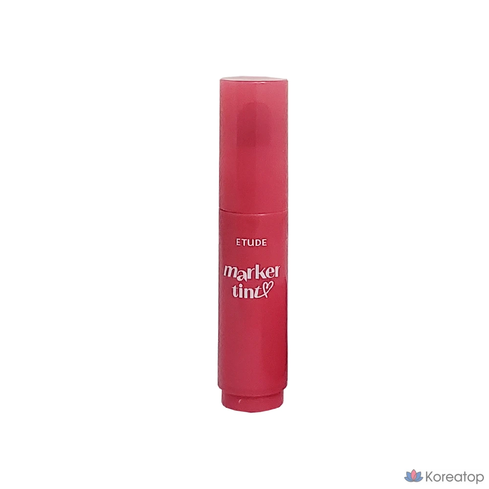 Маркер Etude House Dear Darling, оттенок 02 Mono Plum, 3,5 г, 1 шт.