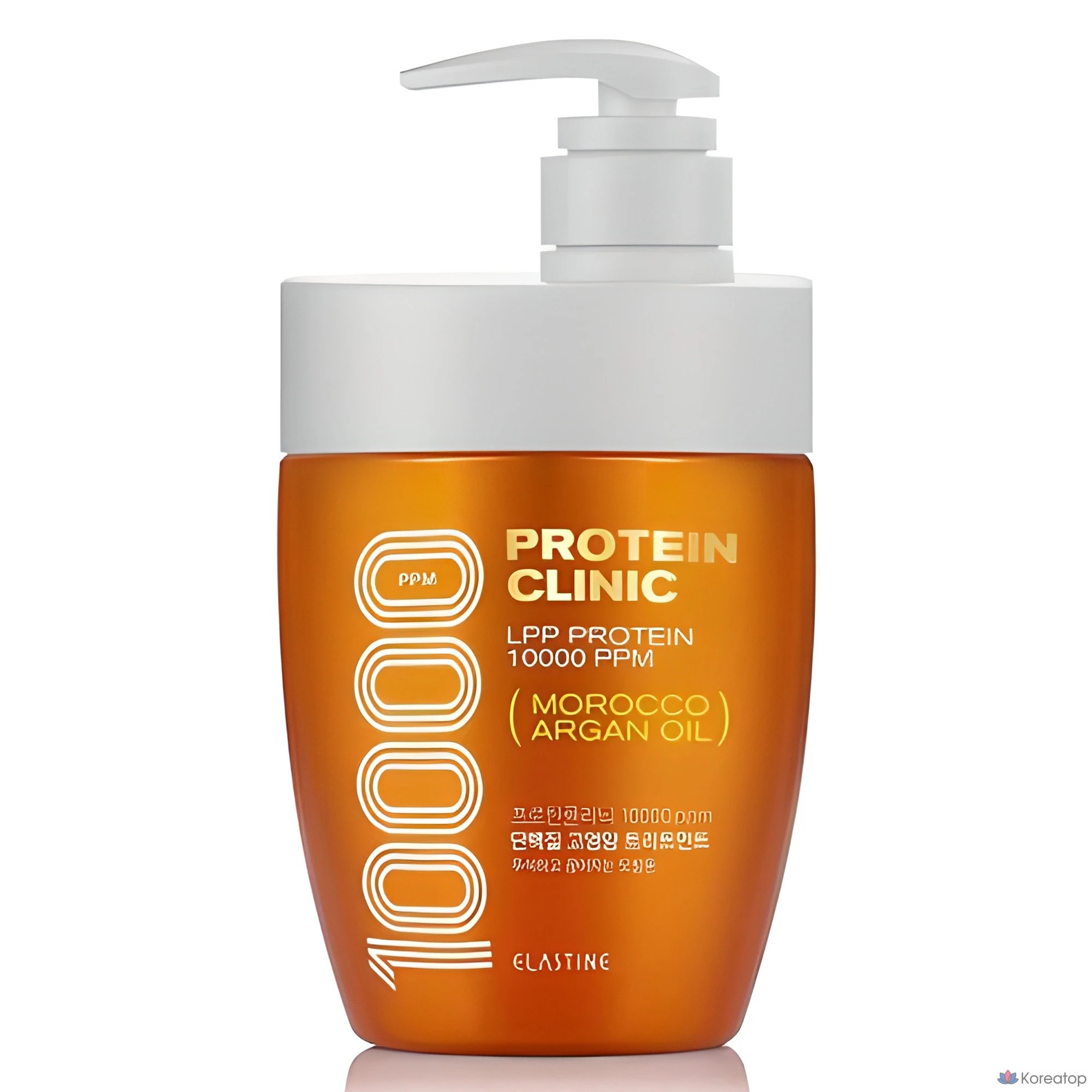 Elastine Protein Clinic 10000 Protein High-Nutrient Hair Treatment, 700 мл, 1 шт.
