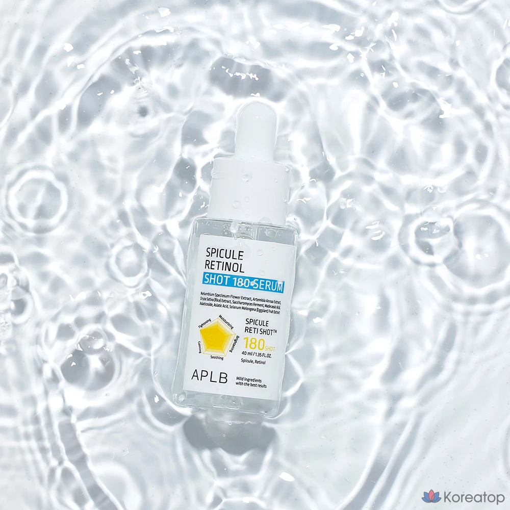 APLB Speckle Retinol Shot 180 Serum, 1 шт., 40 мл
