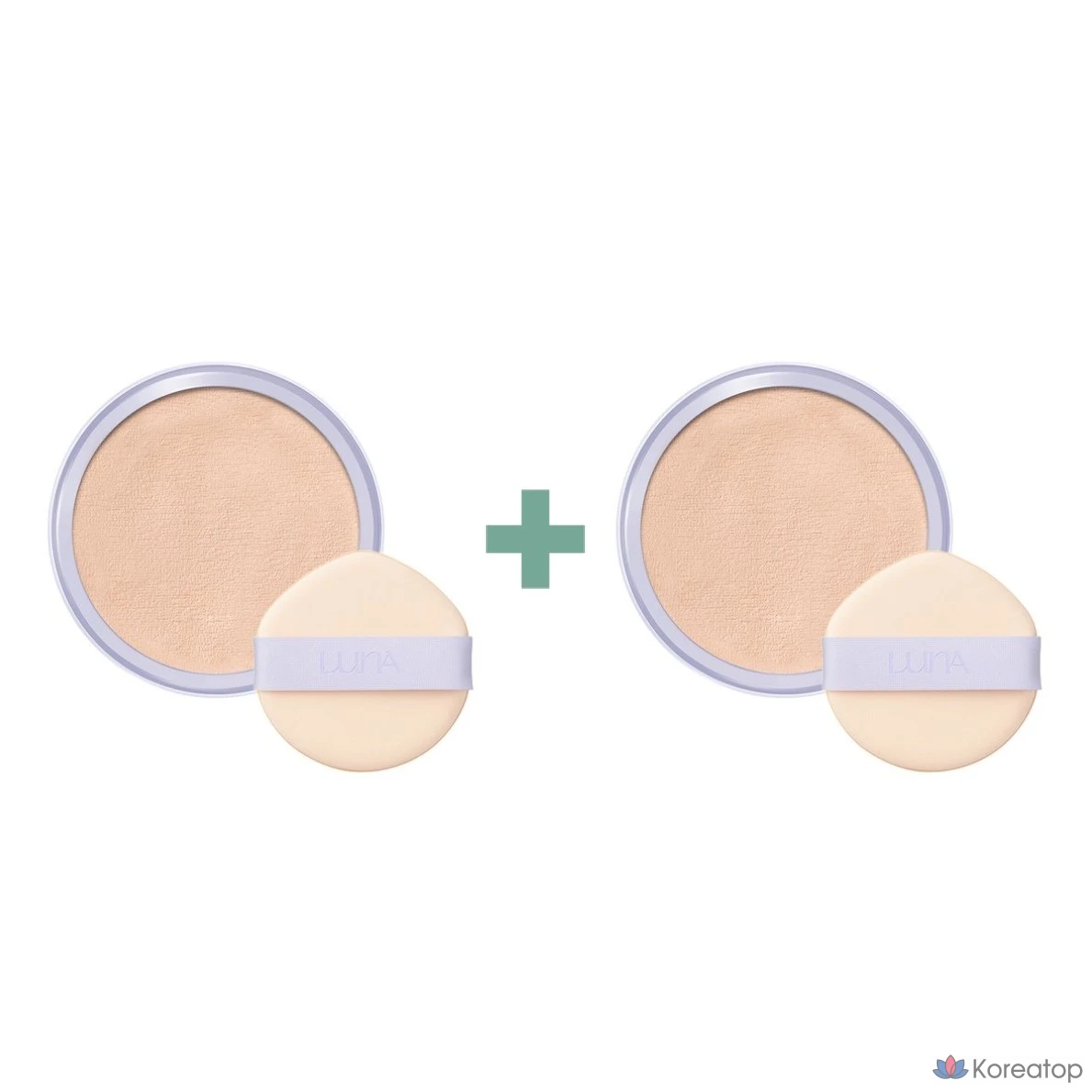 Сменный блок тонального крема Luna Hyper Mesh Foundation, 1+1 Petal (№ 1.5), 1 шт.