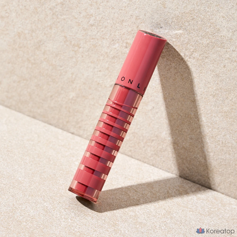 Тинт для губ Jung Saem Mool Lipfrétion Glow Lasting Tint, розово-лиловый, 1 шт., фото 3