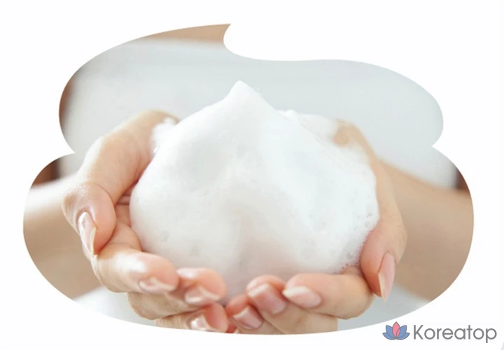 Гель для душа и пена для душа Illiyoon Ceramide Ato Bubble Wash &amp; Shampoo, без запаха, 400 мл, 1 шт.