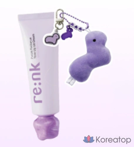 Lienka Radiance Tone Up Light Cream SPF50+ PA++++, фиолетовый, 50 мл, 1 шт., фото 3