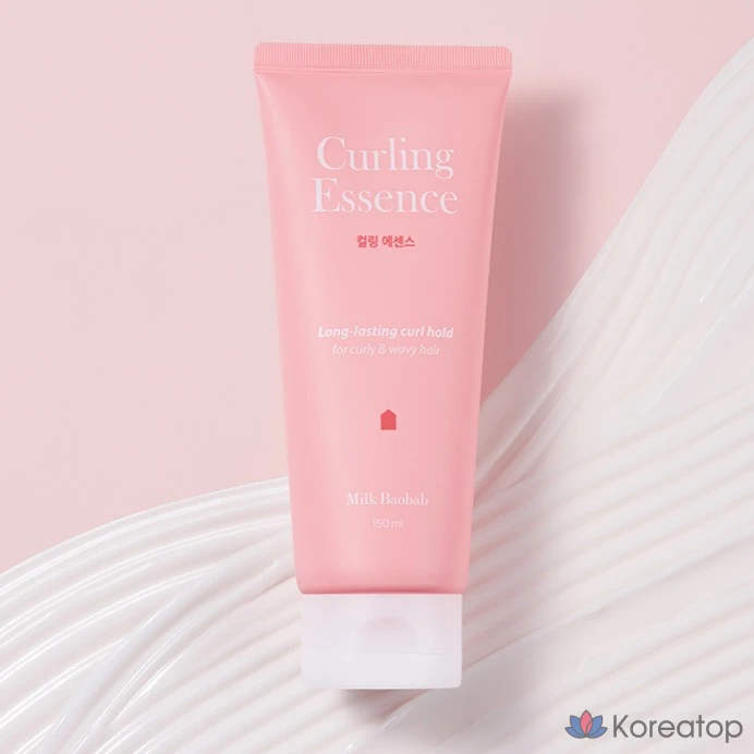 Эссенция для завивки волос Milk Baobab, 150 мл, 1 шт.