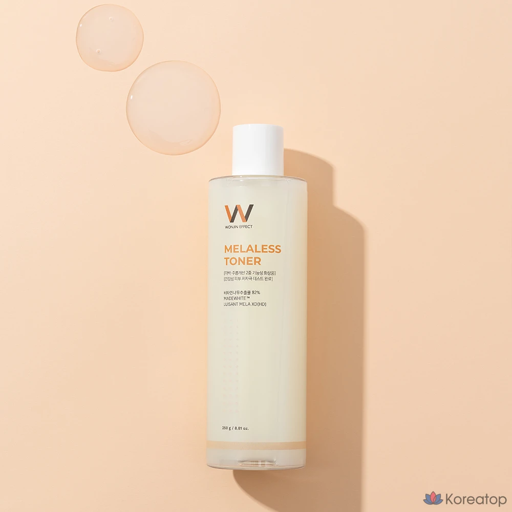 Тоник Wonjin Effect Melaris, 1 шт., 250 г