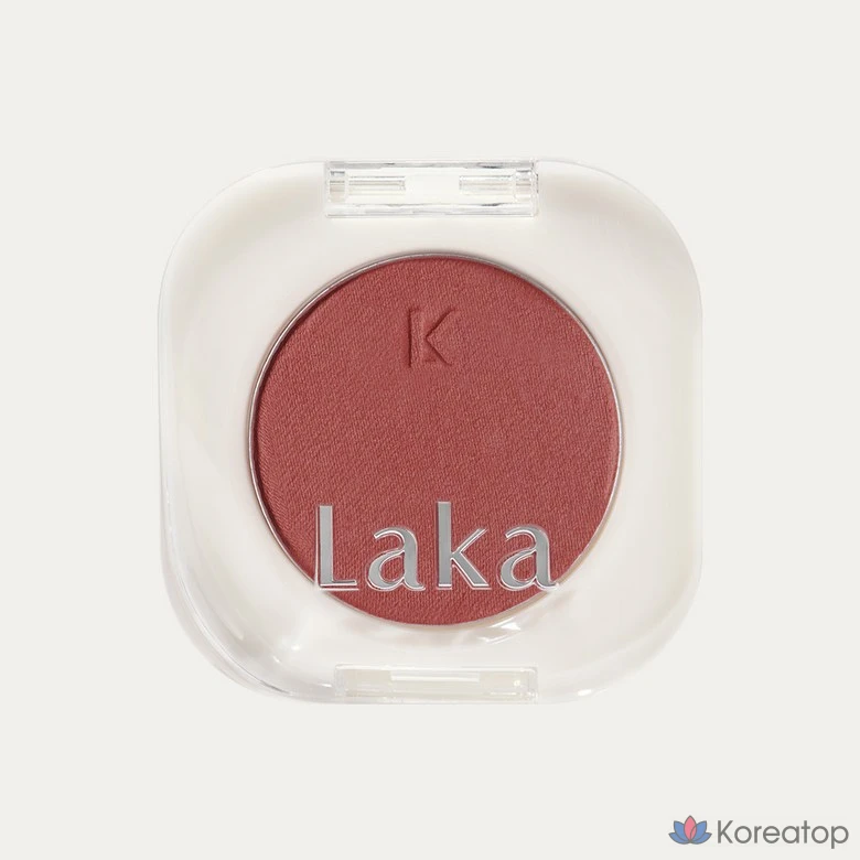 Тени для век Laka Mono Eyeshadow, оттенок 920 Kanna, 1 шт.