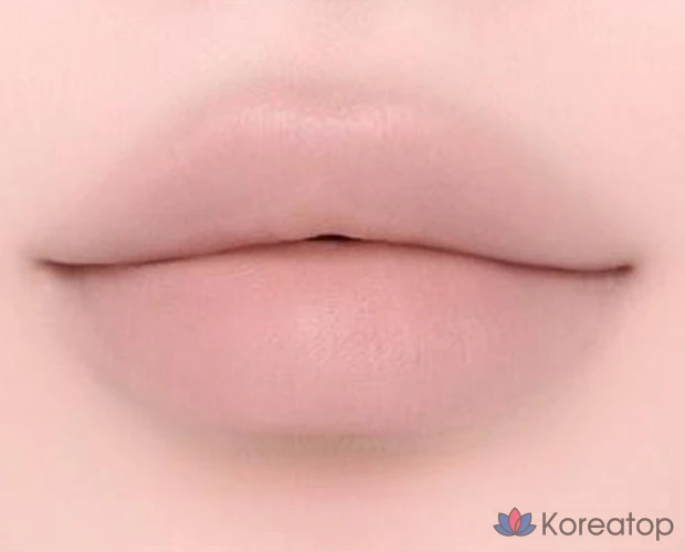 База под губы Heart percent Dot On Mood All Cover Lip Base 4,1 г, оттенок 09 Soft Gray, 1 шт., фото 2