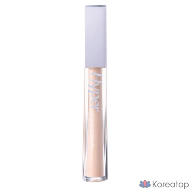 Консилер Luna Hyper Cover Tip, 6 г, 1 шт., 1,5 лепестка