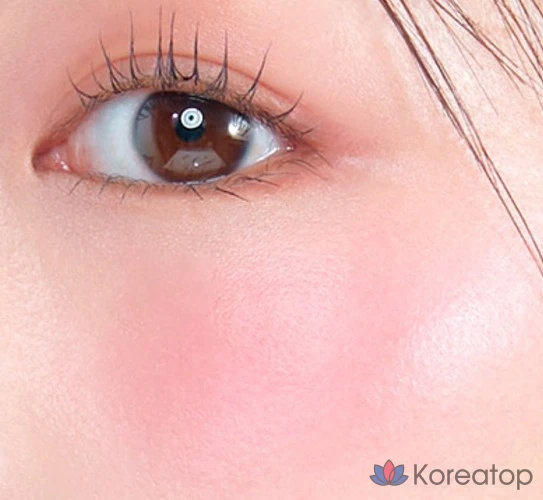 Тинт для губ и щек Moonshot Melting Mood Lip & Cheek, оттенок 02 Shy, 1 шт., фото 2