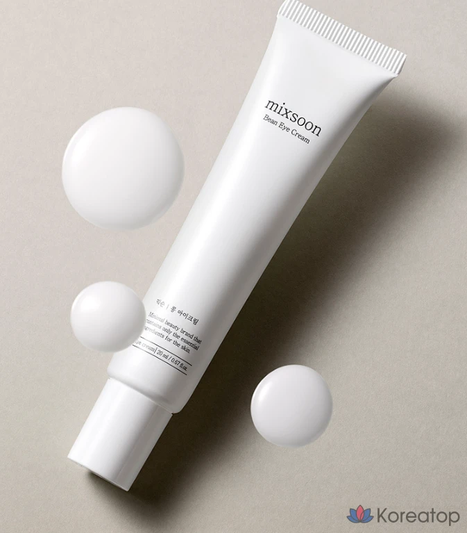 Крем для глаз Mixun на основе сои, 20 мл, 1 шт.