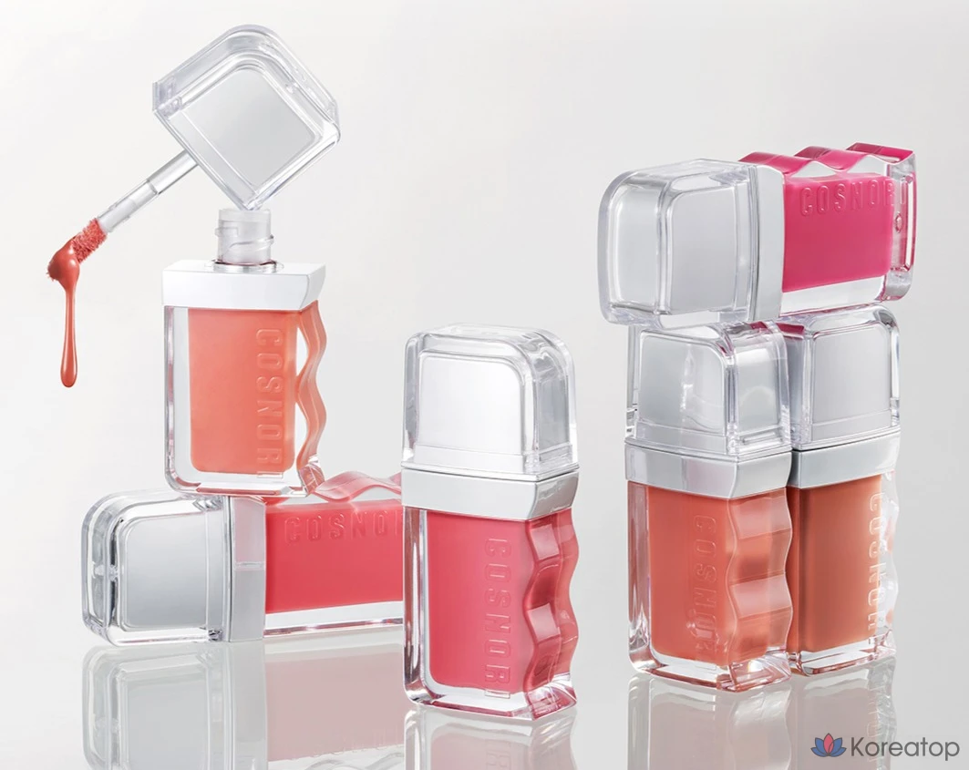 Cosnori Flow Wave Tint, 18 оттенков Pomeloti, 1 шт., фото 5