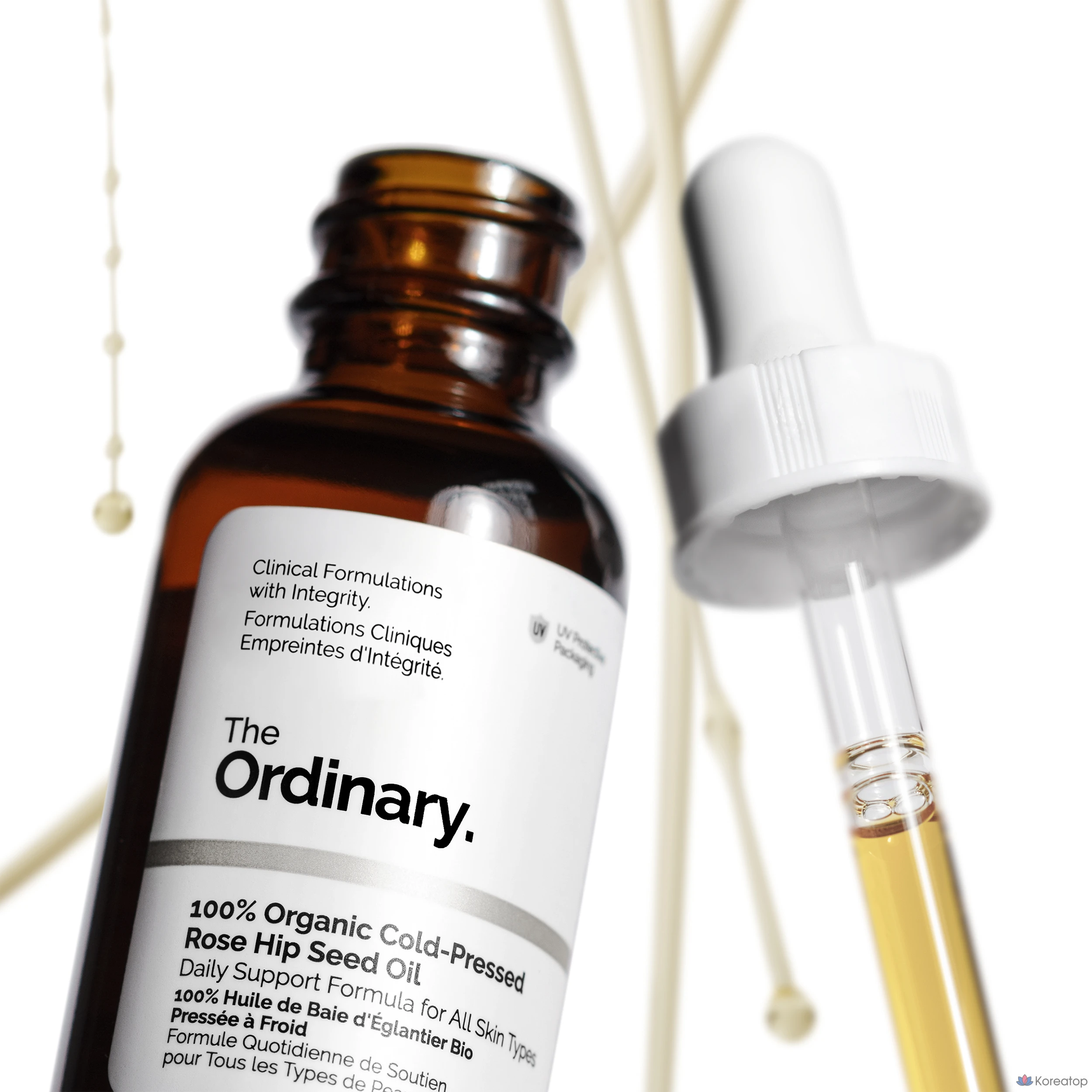 Масло шиповника холодного отжима The Ordinary, 30 мл, 1 шт.