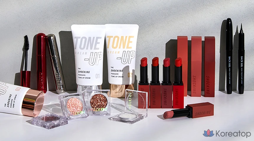 Тональный крем для губ Tony Moly The Shocking Lip Blur Tint, № 4 (Hot Taste), 1 шт., фото 6