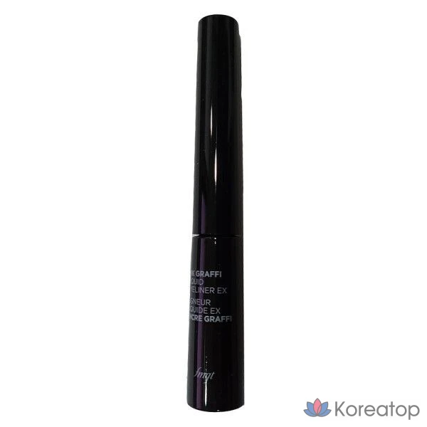 Жидкая подводка для глаз The Face Shop Inkgraphy Liquid Liner EX FMGT, 1 шт.